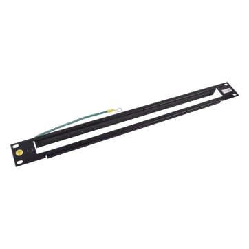 Chassis en Rack Para 16 Protectores Modulares Serie DPR Transtector