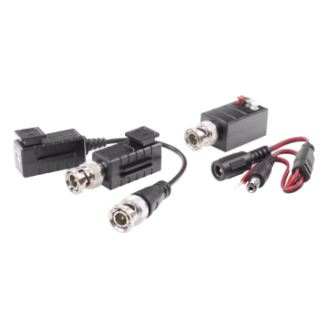 Kit de largo alcance de 320 metros TVI compuesto por TT4501T + TT101FTURBO