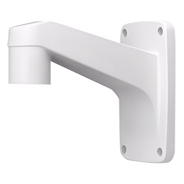 Montaje de Pared Blanco compatible con Cámaras Domo Hanwha LND y LNV