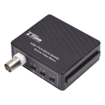 Receptor de Video Activo TurboHD HD-TVI / 400 Metros / Compatible 2/1 Megapíxel