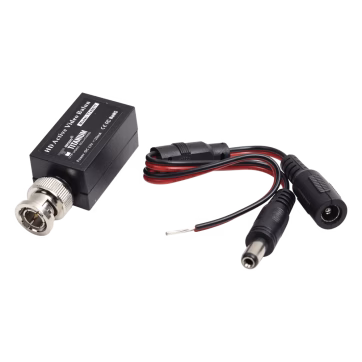 Transmisor ACTIVO TurboHD HD-TVI / AHD / HD-CVI /Video de Hasta 2MP a 400 Metros con receptor Activo