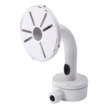 Montaje universal de pared con caja de conexiones para cámaras domo y bala