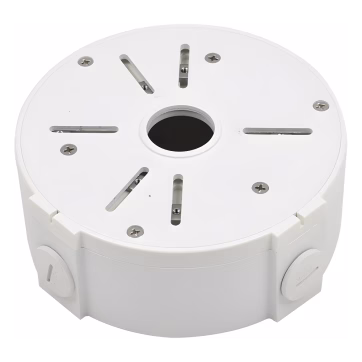 Caja de conexiones universal para uso interior fabricada en metal