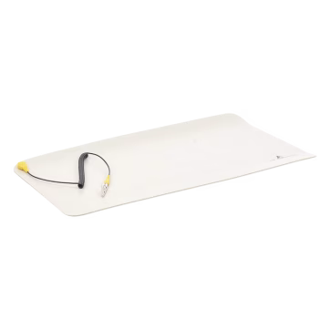 Tapete Antiestático de Vinilo Semi-Conductivo, 290 mm x 560 mm, 0.320 Kg.