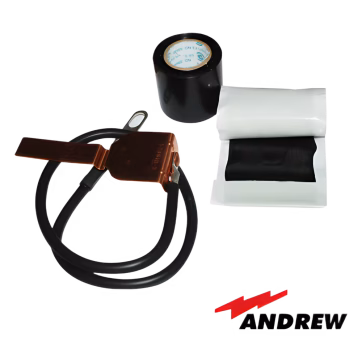 Kit de aterrizaje Estándar para de cable 5/8 y 7/8. Longitud del conductor 24