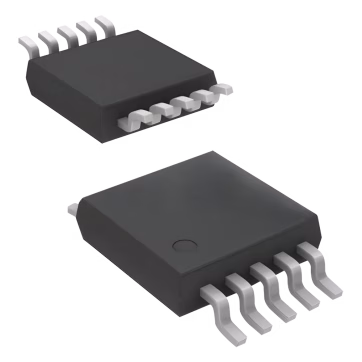 Circuito Integrado Amplificador de Audio 1.1 Watt, AB 10MSOP