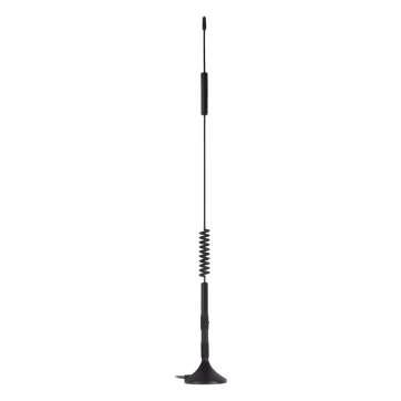 Antena de Montaje Magnético para Vehículo, 850 MHz / 1900 MHz, 5.1 dBi / 6.1 dBi.