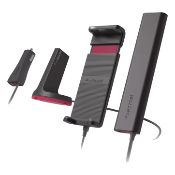 Kit Amplificador de señal celular 4G LTE, 3G y VOZ. Especial para vehículos donde el conductor o copiloto requiere la mayor concentración de señal. Soporta un usuario y múltiples operadores.