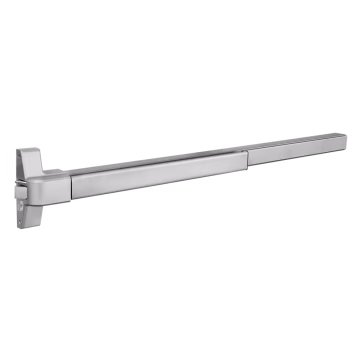 Barra para puertas de emergencia y servicio / Tipo TAMPA /1 punto / UL® / 1,040 mm de largo