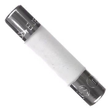 Fusible de Ceramica Tipo Europeo Time 8 Amp 250 V.