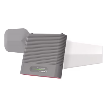 KIT Amplificador de Señal Celular, HOME MULTIROOM | Mejora la Señal Celular de todos los Operadores | Cubre áreas de hasta 1500 metros cuadrados