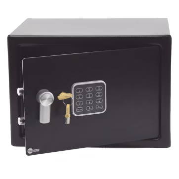 Caja Fuerte MEDIANA/ Electrónica/ Residencias y Oficinas/  Guardar Documentos, Electrónicos, etc