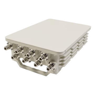 Estación Base Super Cobertura WiFi Flexible Hasta 1 km, MIMO 8×8, IP67, 1167 Mbps, Doble Banda