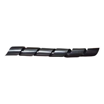 Agrupador de cable negro, 15mm x 10mts (4700-06270)