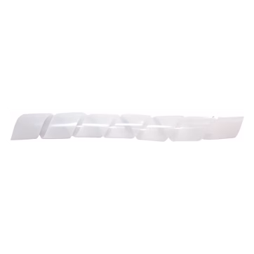 Agrupador de cable color natural, 15mm x 10mts (4700-01270)
