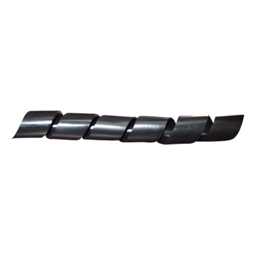 Agrupador de cable negro, 19mm x 10mts (4700-06271)