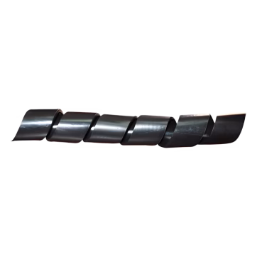 Agrupador de cable negro, 24mm X 10mts (4700-06272)