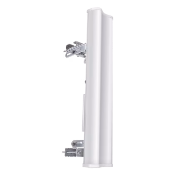 Antena sectorial para radio estaciones base airMAX de 90 grados de cobertura horizontal, 2 GHz (2.3-2.7 GHz) de 16 dBi