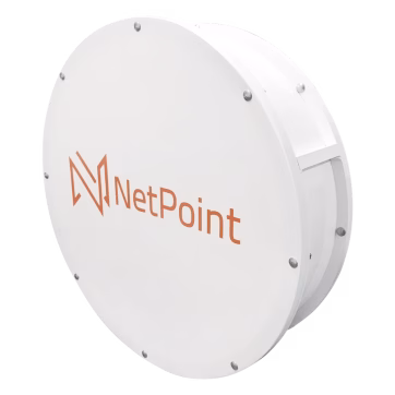 Radomo aislante para alta inmunidad al ruido, reduce interferencia de lóbulos laterales, compatible con antenas NP1 y RD-5G30
