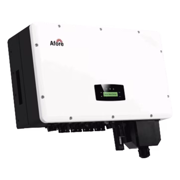 Inversor para Interconexión a CFE de 36 kW con Salida Trifásica de 220 Vca, Módulo Wifi Incluido