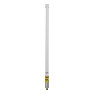 ANTENA OMNIDIRECCIONAL FIBRA DE VIDRIO 900 MHz