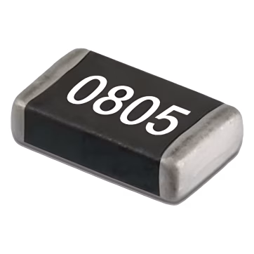 Capacitor Cerámico fijo de 0.01uF 100V SMD tipo 805 para Ramsey COM3010.