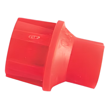 CaP color rojo