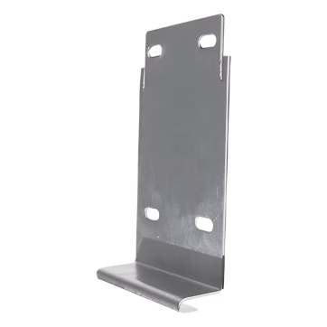 Placa salida a tubo automática vertical de 66 mm