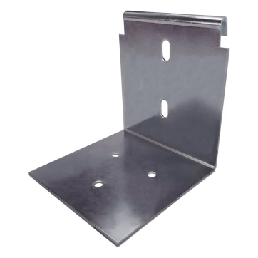 Soporte para cámara en charola de peralte 116 mm