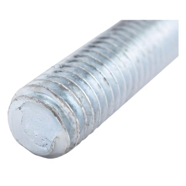 Varilla Roscada de 3/8 x 3000mm, con acabado Electro Zinc