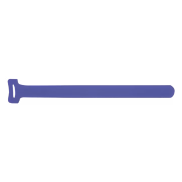 Cincho de contacto color azul, 210 x 16mm (20pzs) (4400-02005)
