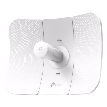 CPE de Exterior de 5 GHz AC 867 Mbps, Antena direccional de 23 dBi, potencia de 29 dBm, PoE pasivo