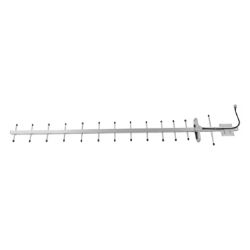 Antena Yagi para 806-960 MHz (Celular 850), 15 dBi.