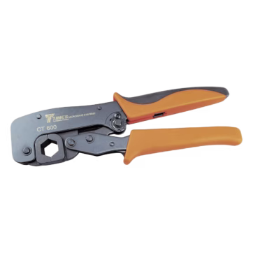 Pinzas para Plegar Conectores de Anillo en Cables LMR-600