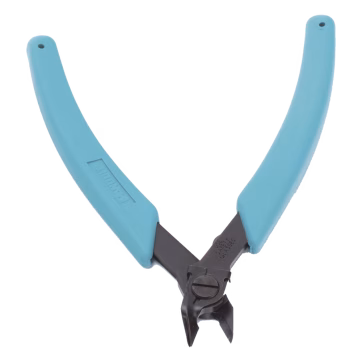 Pinzas de Precisión Para Corte de Cable o Alambre, hasta 14 AWG (1.8 mm)