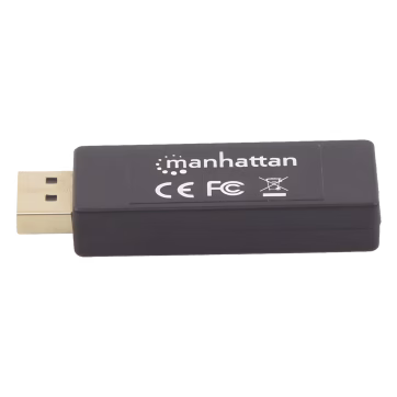 Adaptador DisplayPort macho a HDMI hembra