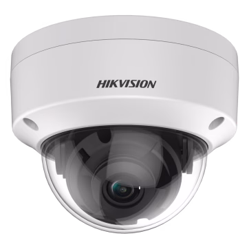 Domo TURBOHD 2 Megapixel / Lente 2.8 mm / 30 mts IR EXIR / TVI-AHD-CVI-CVBS / IK10 / IP67 / WDR 120 dB / Ultra Baja Iluminación / Metal