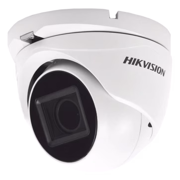 Eyeball TURBOHD 4K (8 Megapixel) / Lente Mot. 2.7 a 13.5 mm / IR EXIR 60 mts / Exterior IP67 / dWDR / TVI-AHD-CVI-CVBS / 9 a 15 VCD