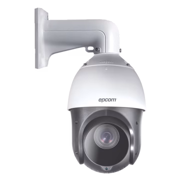 Domo PTZ TurboHD 1080P / 15X Zoom / 100 mts IR EXIR / Exterior IP66 / WDR 120 dB / TVI-AHD-CVI-CVBS / RS-485 / Ultra Baja Iluminación