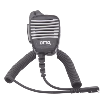 Micrófono-Bocina con Cancelación de Ruido, cumple MIL-STD-810, KENWOOD NX-340/320/420, TK-3230/3000/3402/3312/3360/3170, TKD-340.