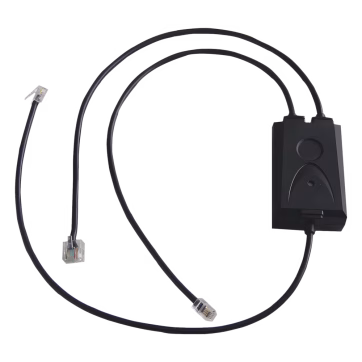 Adaptador EHS para Teléfonos Fanvil, para diademas inalámbricas DECT de Jabra