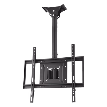 Montaje de techo universal para monitores de 23 a 47″, carga maxima 40kg, Vesa 400×400.