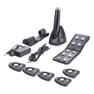 Kit de Control de Rondas para Vigilantes.