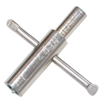 Llave de Tubo para Desatornillar Opresores en Radios Portátiles KENWOOD.