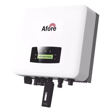 Inversor para Interconexión a CFE de 3 kW con Salida de 220 Vca, Módulo Wifi Incluido