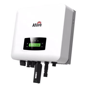 Inversor para Interconexión a CFE de 6 kW con Salida de 220 Vca, Módulo Wifi Incluido