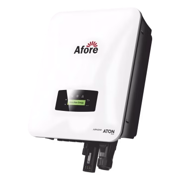 Inversor para Interconexión a CFE de 8 kW con Salida de 220 Vca, Módulo Wifi Incluido