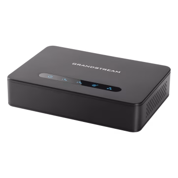 Adaptador de Teléfono Analógico (ATA) híbrido de 1 Puerto FXS y 1 Puerto FXO