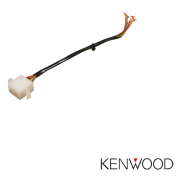 Conector para radios Kenwood, series 60 / 62 y G, 80, 90