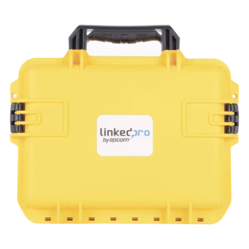 Kit de herramientas para terminación de conectores mecánicos de fibra óptica, incluye maletín ideal para transportar con especificación militar (uso rudo)
